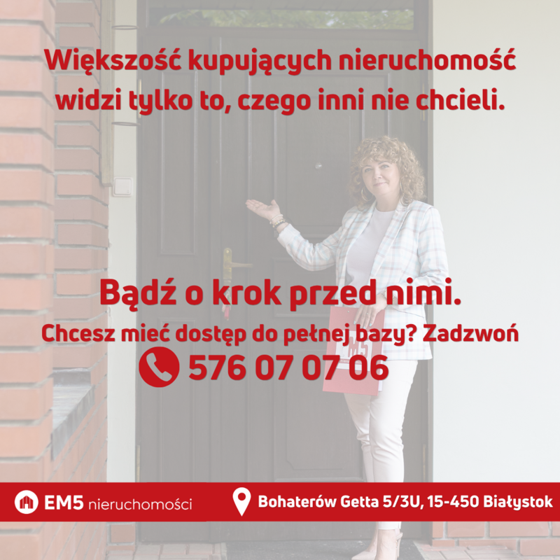 Najlepsze oferty często nie trafiają na portale. Dlaczego?