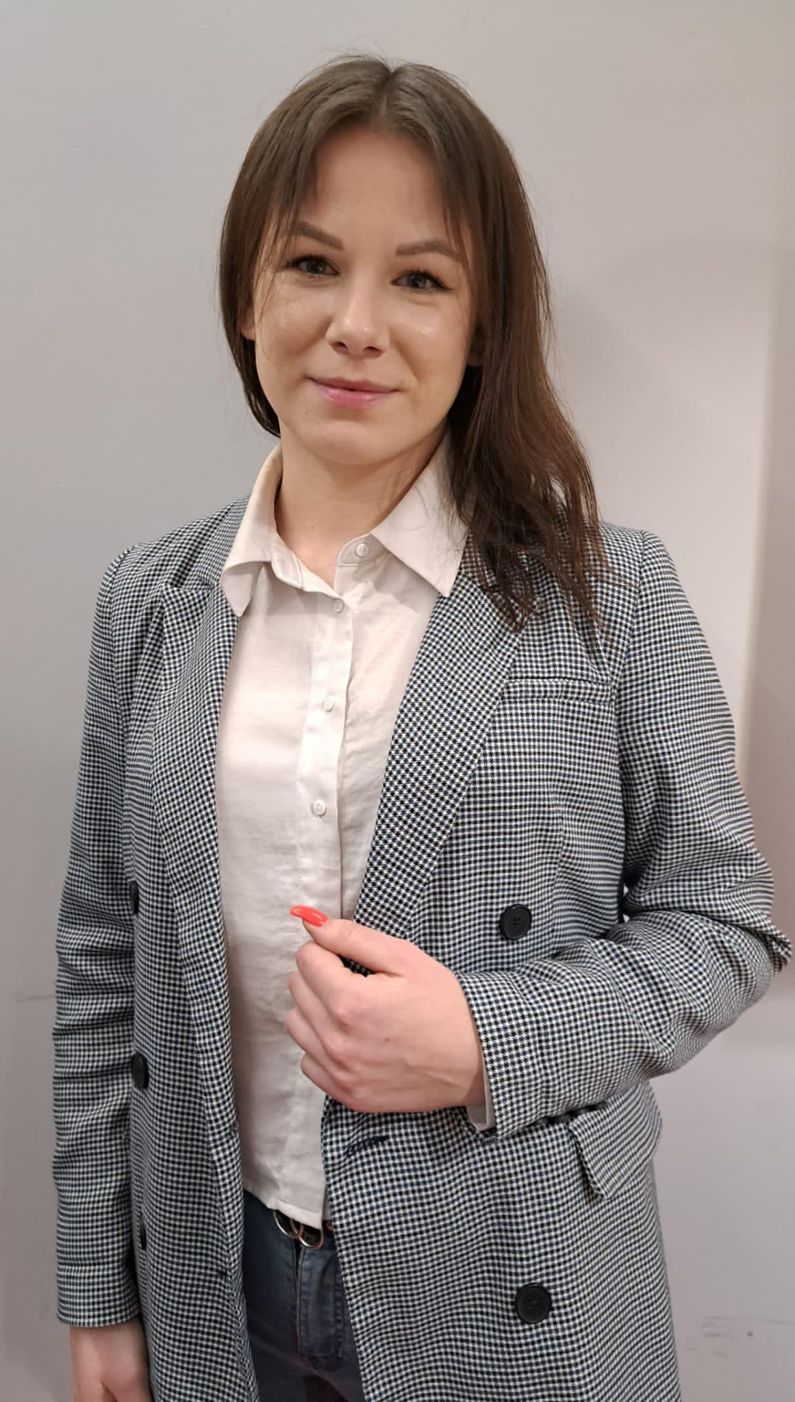 Emilia Sześciórka, doradca ds. nieruchomości