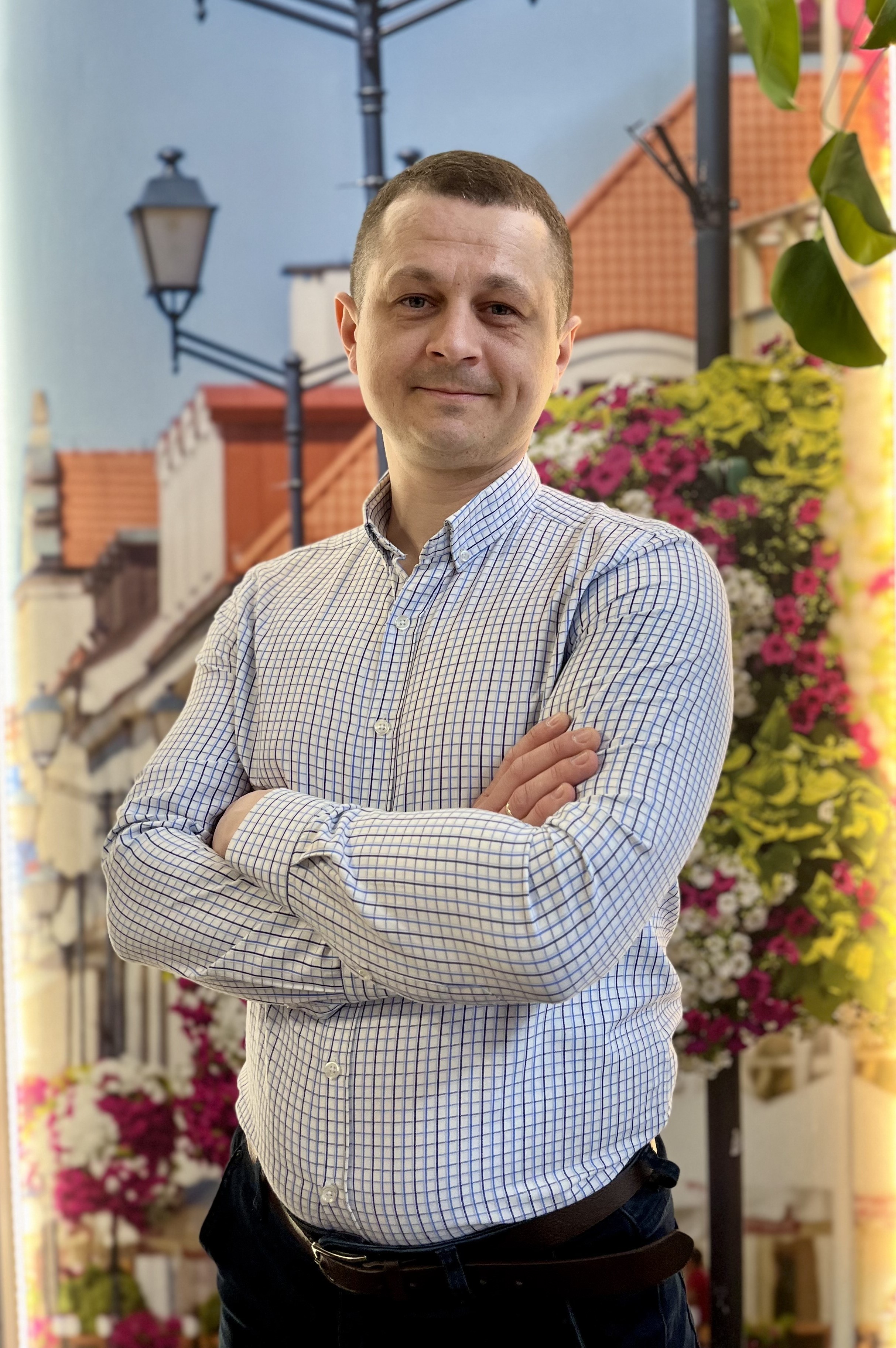 Ruslan Wysocki
