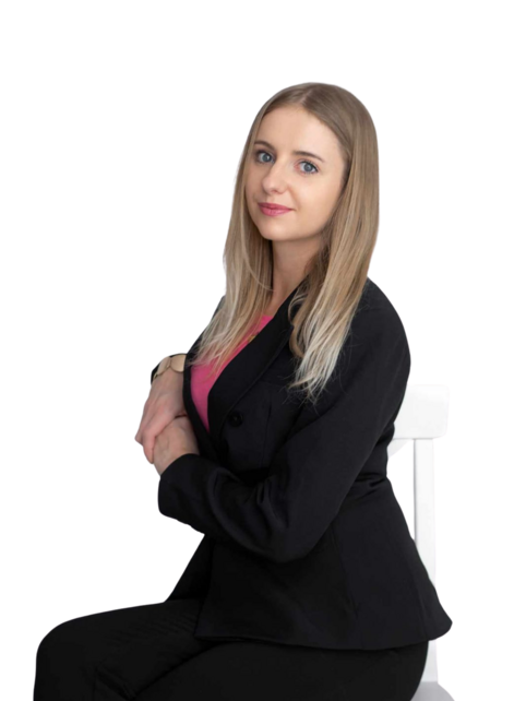 Katarzyna Piech, doradca ds. nieruchomości 