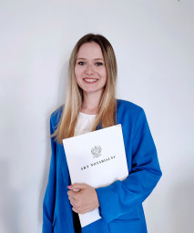 Gabriela Gibas, Консультант по недвижимости