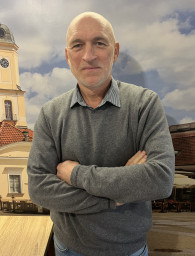 Wasyl Sawicz, doradca ds. nieruchomości 