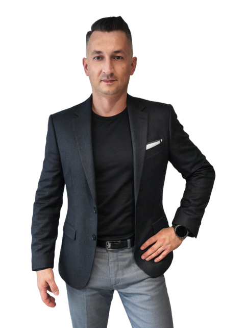 Tomasz Jackiewicz, menadżer 