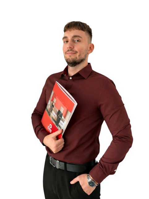 Jakub Wądołowski, Doradca ds. nieruchomości