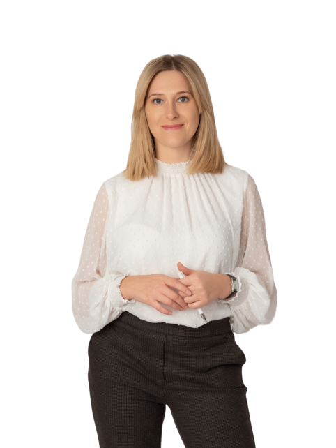 Agnieszka Bajko, Starszy doradca nieruchomości