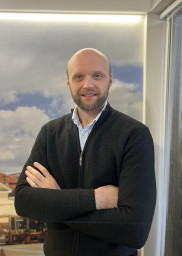 Andrzej Siwiankow, doradca ds. nieruchomości 