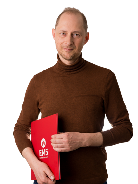 Tomasz Gwoździej, Menadżer lokale komercyjne