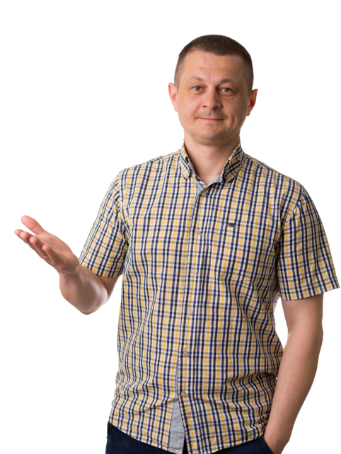 Ruslan Wysocki, doradca ds. nieruchomości 