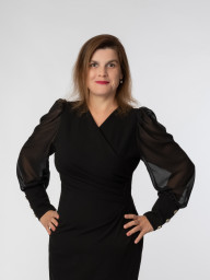 Dalia Zalewska, Menadżer