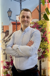 Ruslan Wysocki, doradca ds. nieruchomości