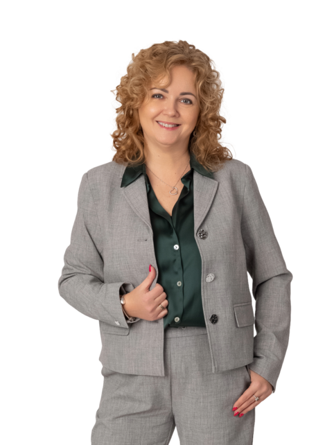 Emilia Litwinowicz, doradca ds. nieruchomości
