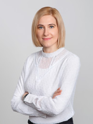 Agnieszka Bajko, Starszy doradca nieruchomości