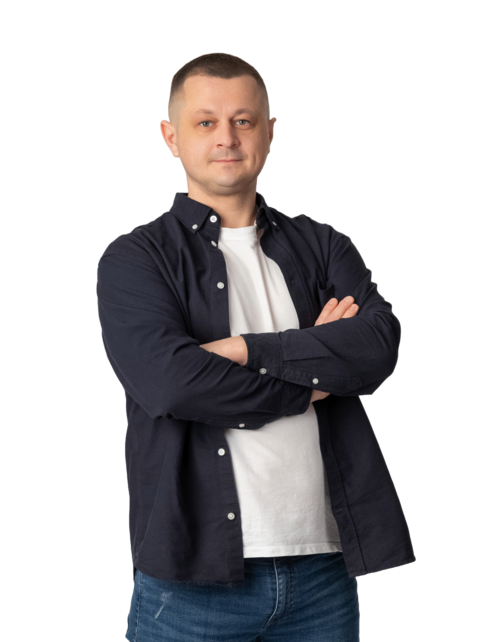 Ruslan Wysocki, doradca ds. nieruchomości 