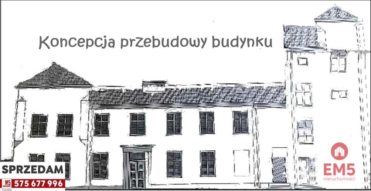 Kamienica w Centrum z koncepcją rozbudowy – Białystok – zdjęcie 1