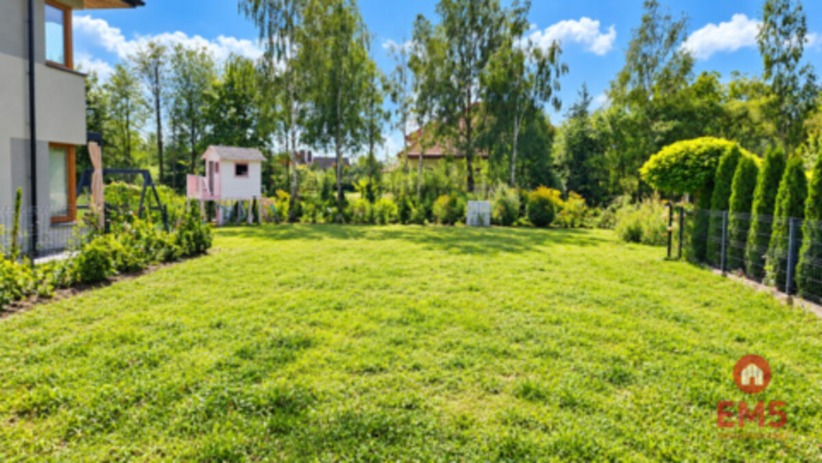 Działka budowlana 1330 m2 – Białystok – zdjęcie 1