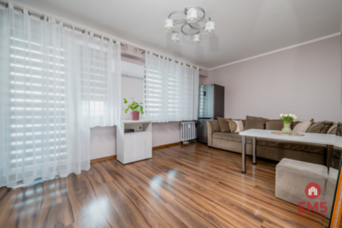 Zadbane 2 pokoje, pierwsze piętro – Białystok – zdjęcie 1