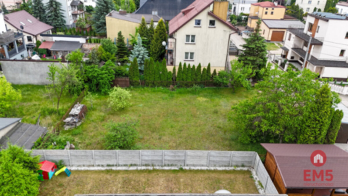 Działka budowlana Białystok – Białystok – zdjęcie 1