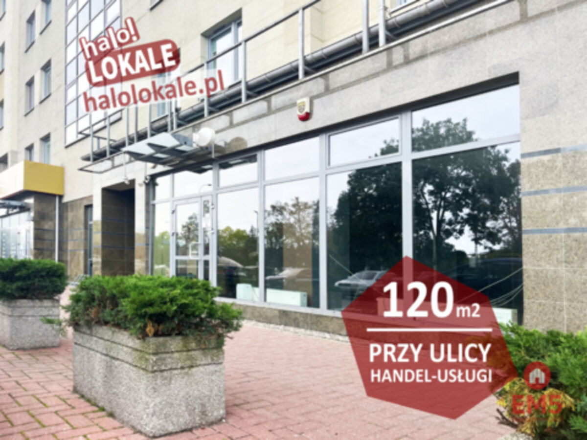 Lokal przy ulicy – Białystok – zdjęcie 1