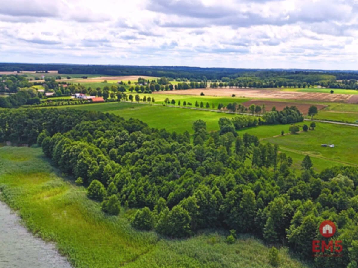 Działka budowlana na Szlaku WJM - jezioro Harsz. – Harsz – zdjęcie 1