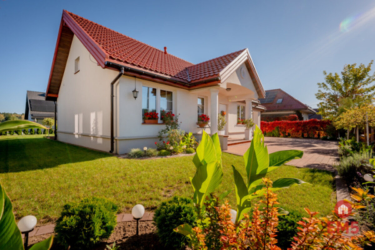 Wyjątkowy dom jednorodzinny 140 m² do wprowadzenia – Czarna Białostocka – zdjęcie 1