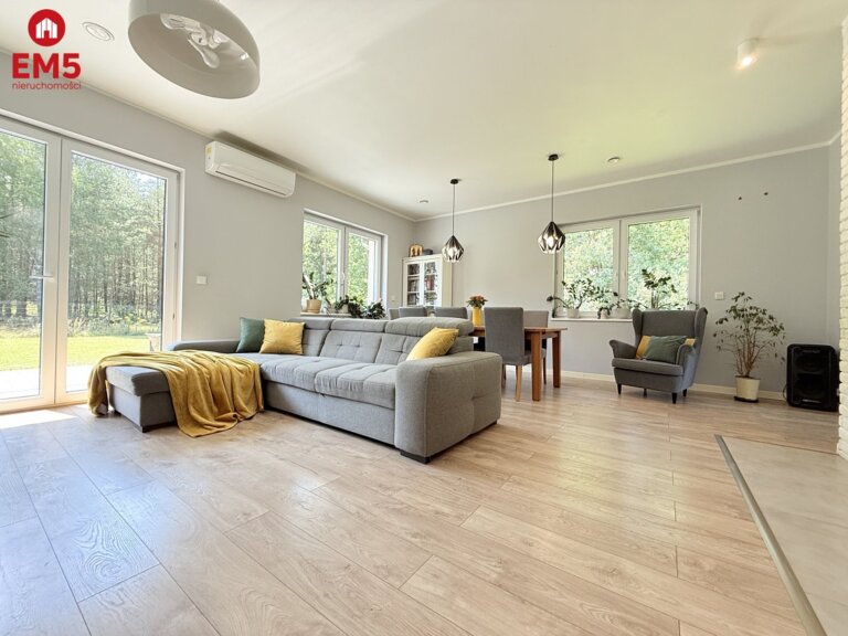 Dom wolnostojący okolice Białegostoku