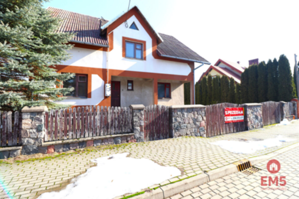 Dom ul. Kazimierza Wielkiego – Suwałki – zdjęcie 1