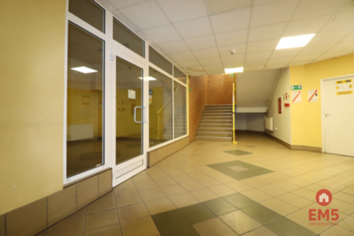 Lokal usługowy 23,3 m² w centrum Suwałk – Suwałki – zdjęcie 1