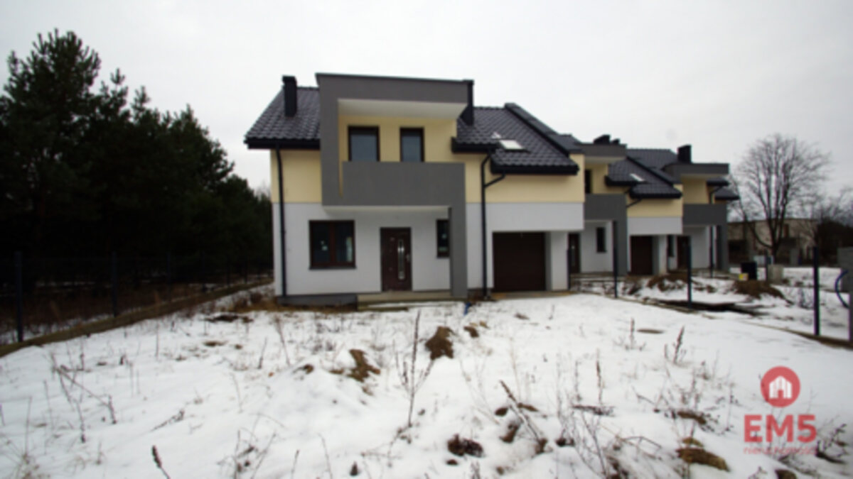 Szeregówka na Zawadach – Białystok – zdjęcie 1