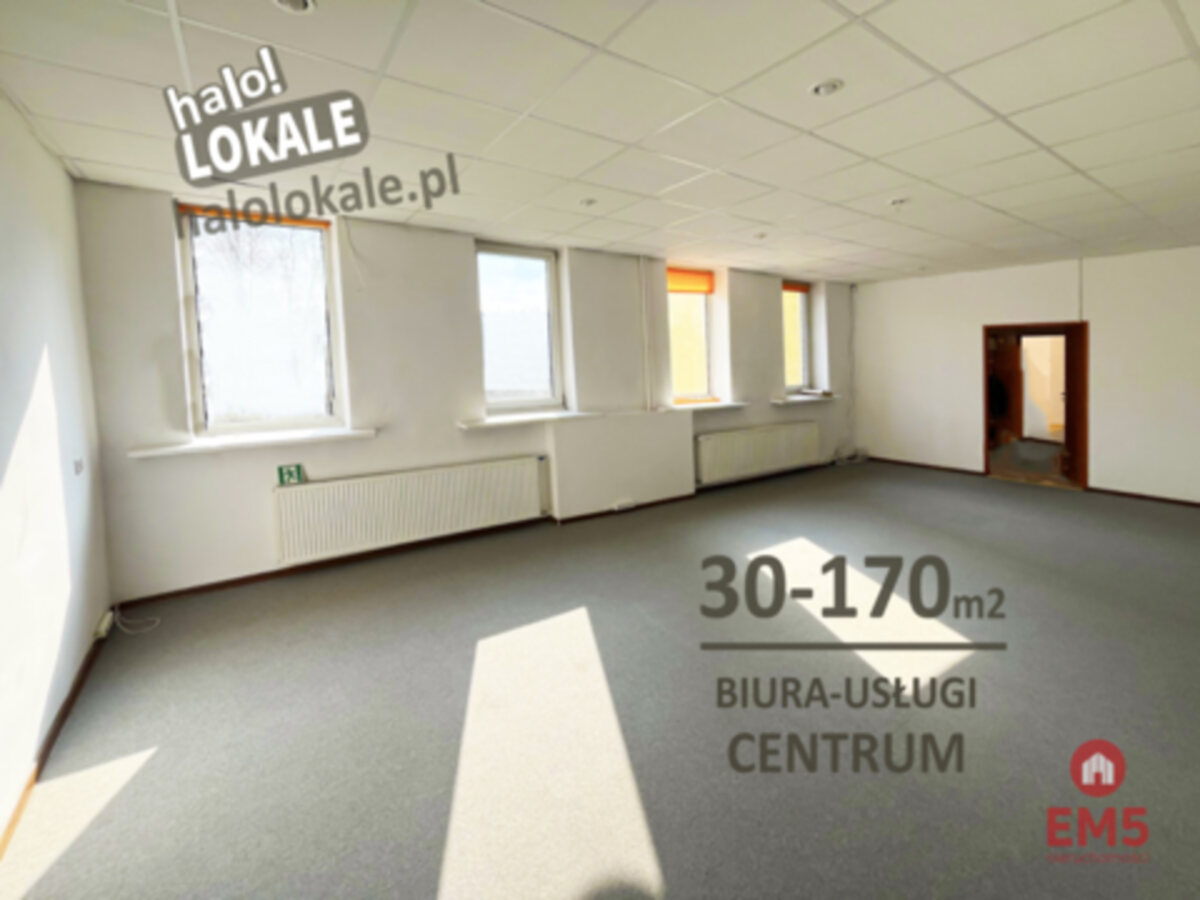 Biura, usługi, centrum, niska cena – Białystok – zdjęcie 1