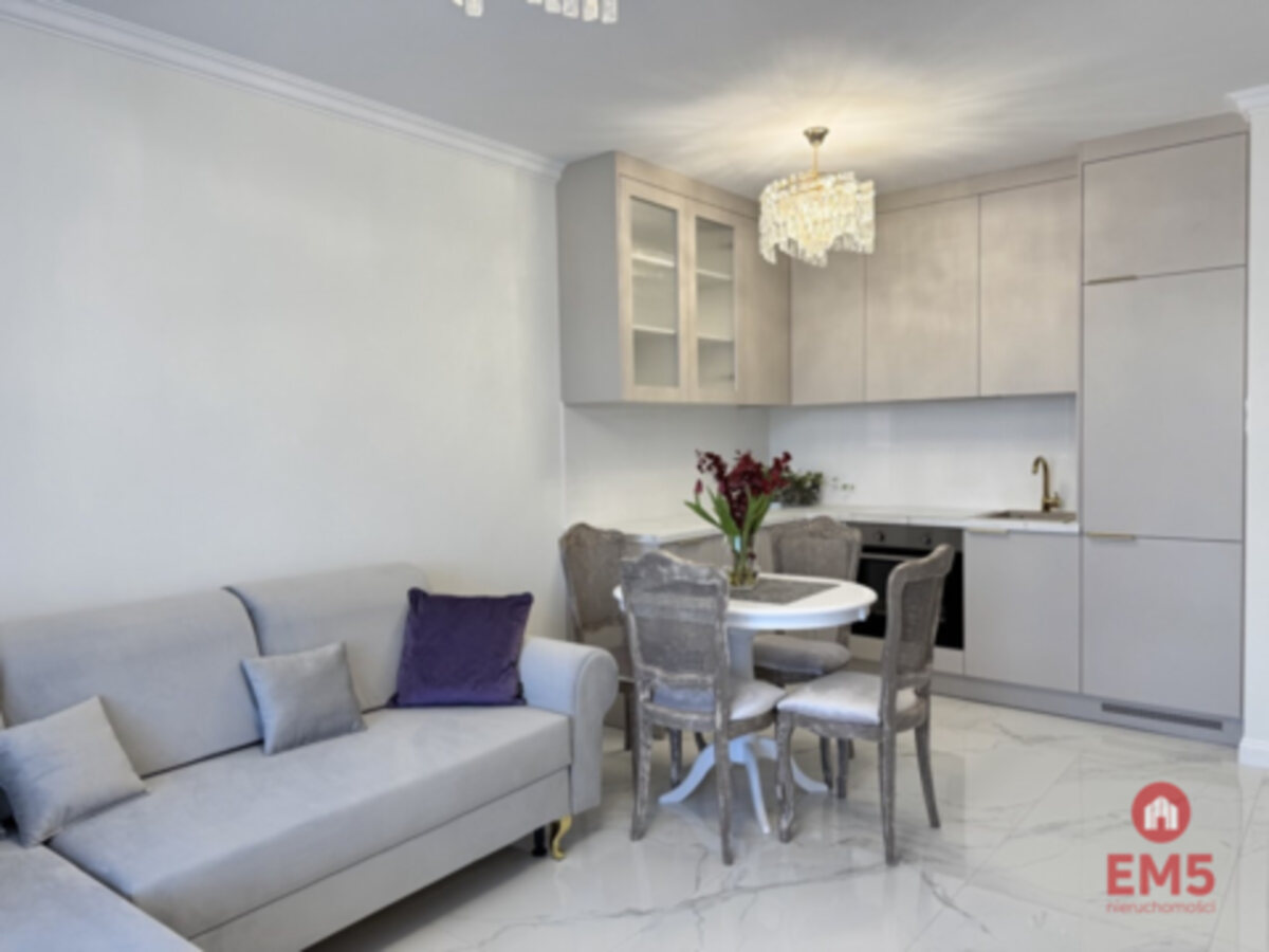 2-pokojowy apartament – Białystok – zdjęcie 1
