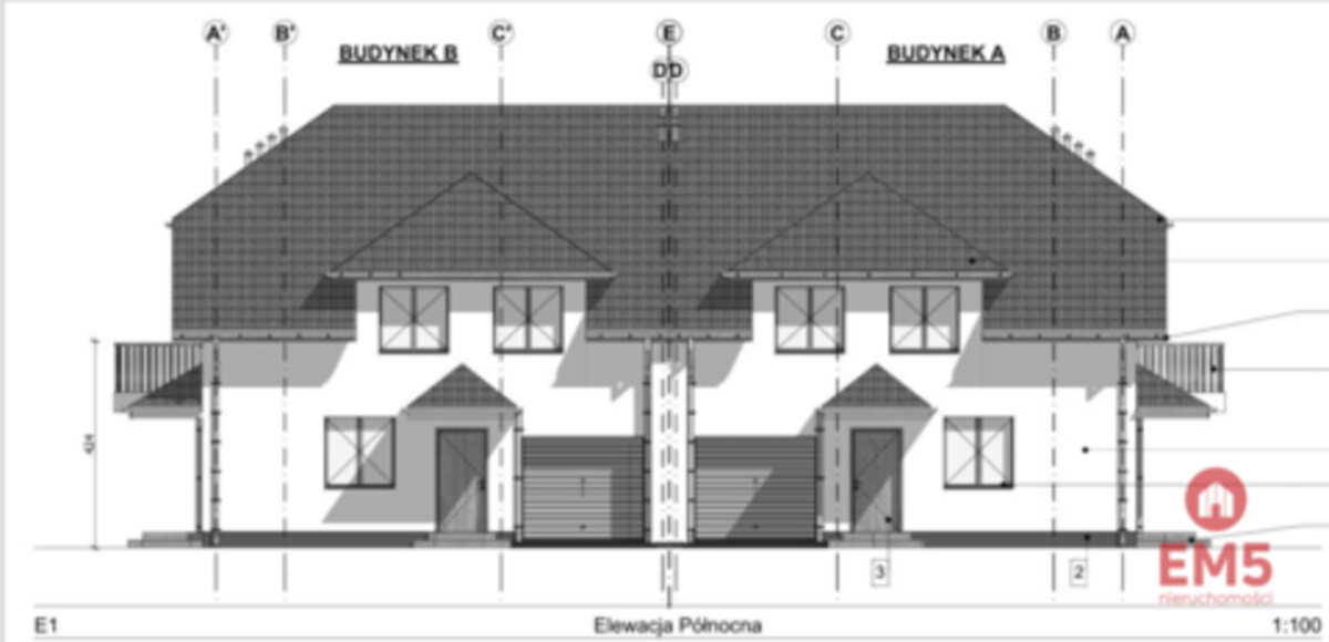 Mieszkanie 3 pokojowe z ogródkiem – Klepacze – zdjęcie 1