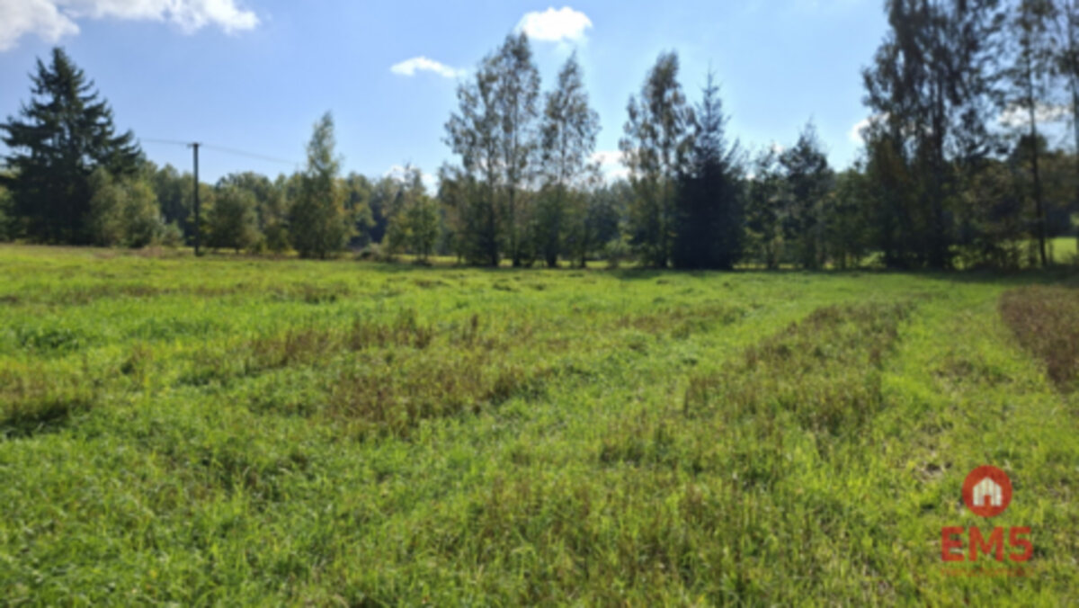 Działka pod 1692 m2. Łubianka – Łubianka – zdjęcie 1