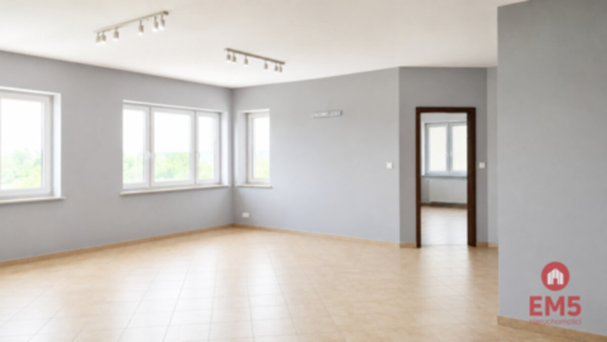 mieszkanie 111 m2 blisko centrum – Białystok – zdjęcie 1