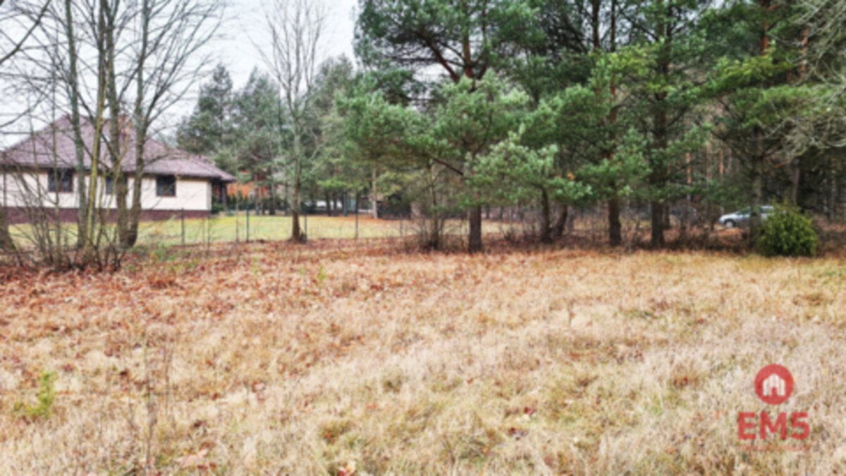 Działka 1900 m2. Pieńki – Pieńki – zdjęcie 1