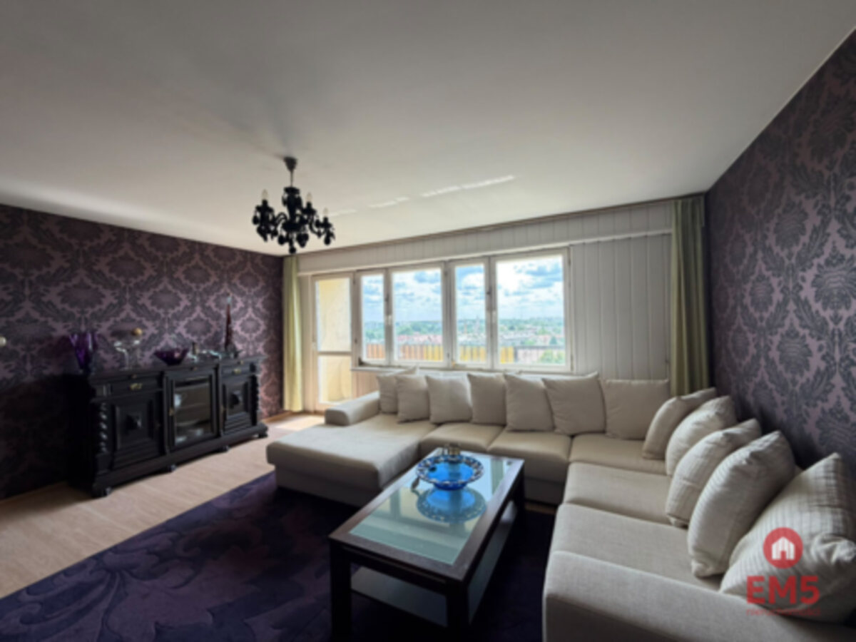 3 pokoje | 73 m² | ul. Dobra | Piękny widok – Białystok – zdjęcie 1