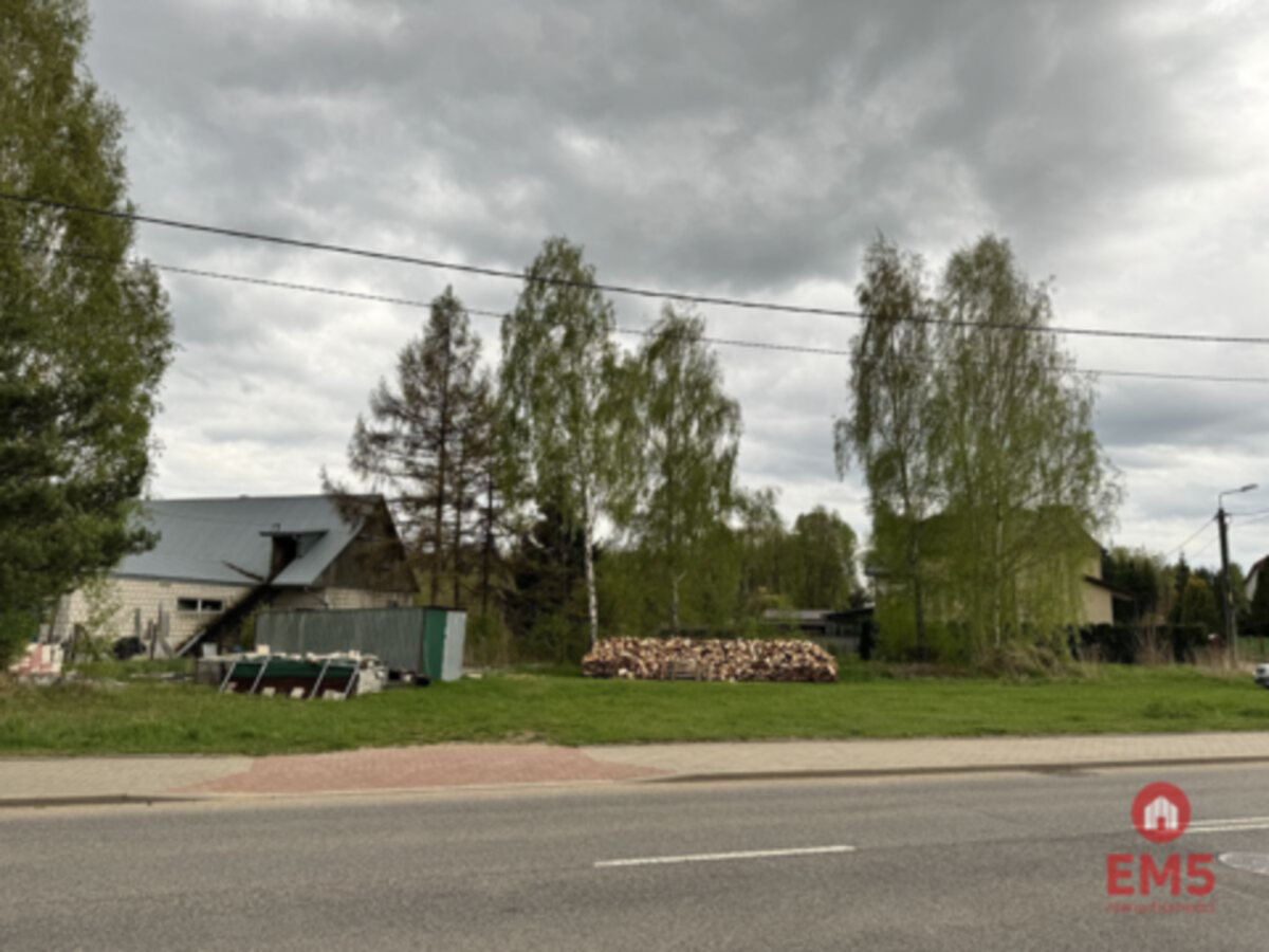 Działka budowlana. Dojlidy Górne. – Białystok – zdjęcie 1