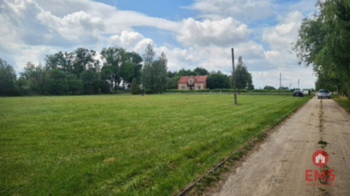 Działka budowlana 3800 m2, Bielsk Podlaski – Bielsk Podlaski – zdjęcie 1