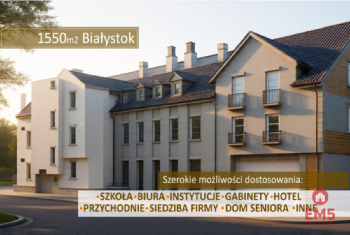 Nieruchomość Białystok – Białystok – zdjęcie 1