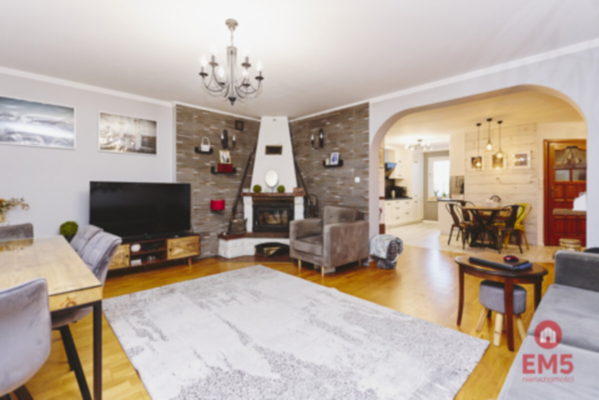 Dom 247 m², 9 pokoi, garaż i sauna – Suwałki – Suwałki – zdjęcie 1