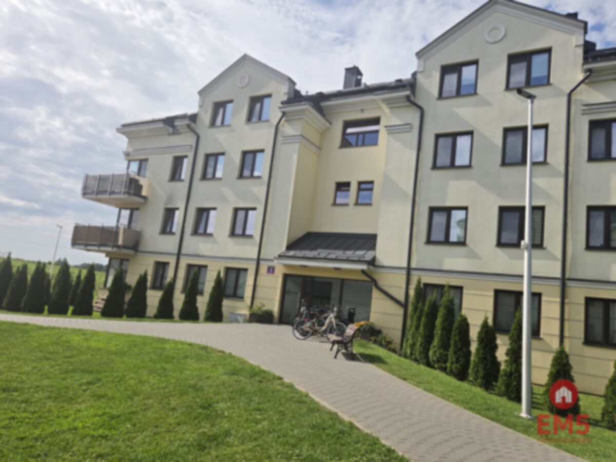 Nowoczesne dwupoziomowe mieszkanie-Sejny – Sejny – zdjęcie 1