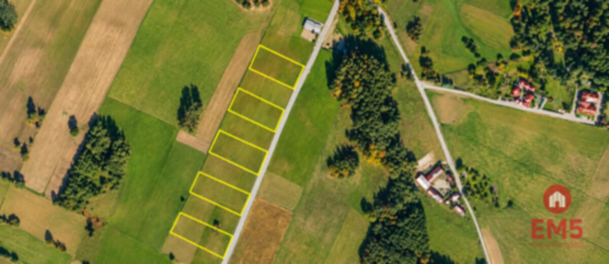 Działka 3000 m² blisko jezior i natury – Lipniak, gmina Suwałki – Lipniak – zdjęcie 1