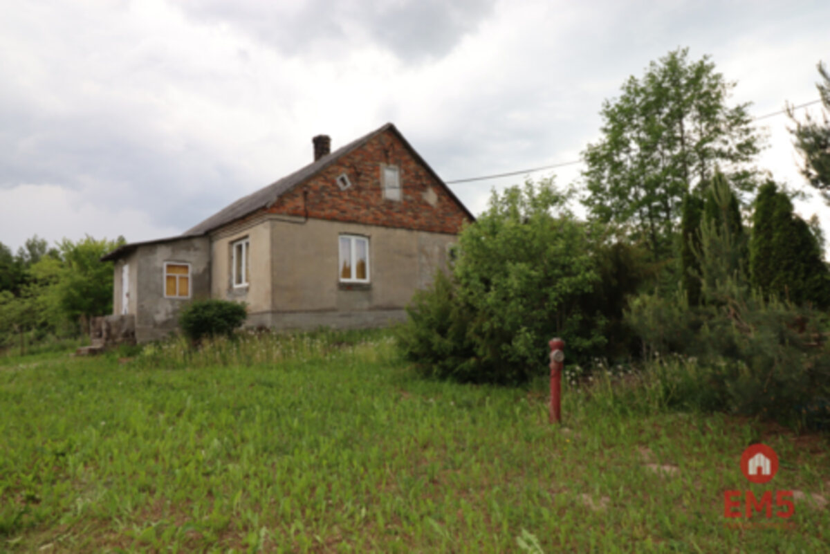 Dom wśród natury – Udryn – zdjęcie 1