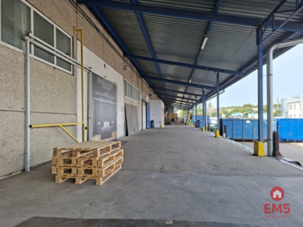 Hala - magazyn 700 m2 – Kleosin – zdjęcie 1