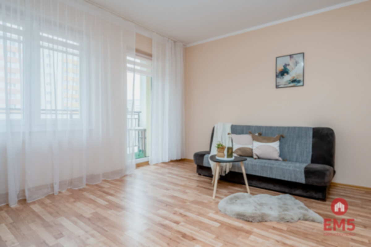 Gotowe do wejścia, 3 pokoje, Os. Piaski – Białystok – zdjęcie 1