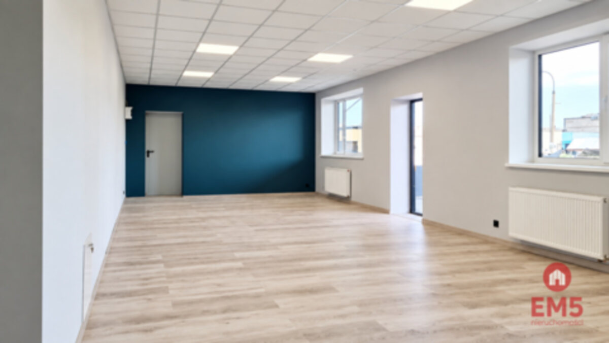 lokal użytkowy z rampą – Białystok – zdjęcie 1