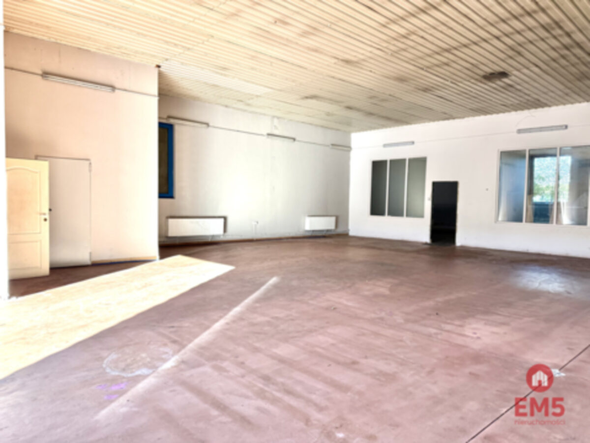 HALA MAGAZYNOWA     POWIERZCHNIA 300 m2 – Białystok – zdjęcie 1