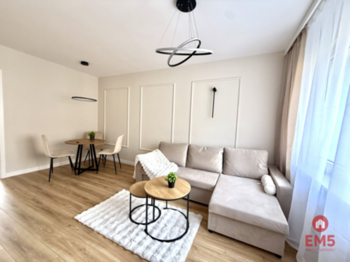 2 pokojowe mieszkanie Białystok, Antoniuk – Białystok – zdjęcie 1