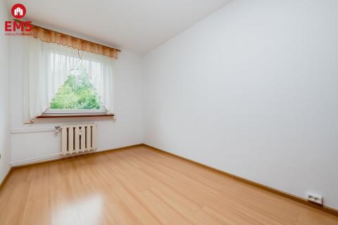 3 pokoje, I piętro, loggia