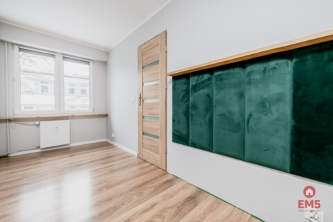 4 pokoje parter Mieszka I