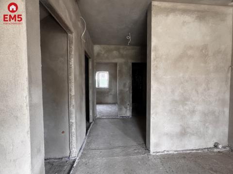 Szeregówka z garażem